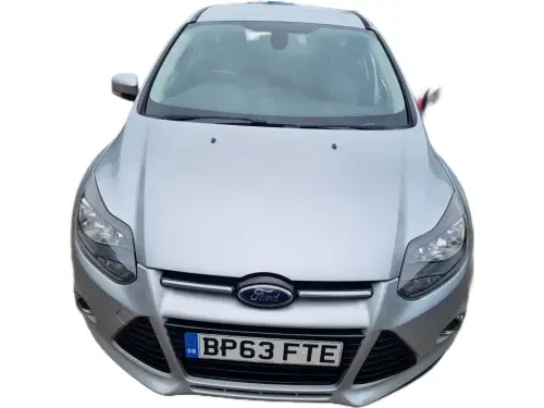 Ford Focus BP63 FTE