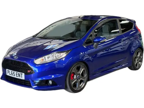 Ford Fiesta PL65 ENT