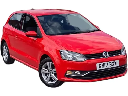 Volkswagen Polo GM17 BXW