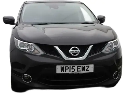 Nissan Qashqai Acenta Smart VIS dCi WP15 EWZ
