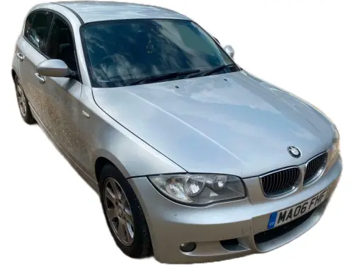 BMW 118d SE MA06 FHF