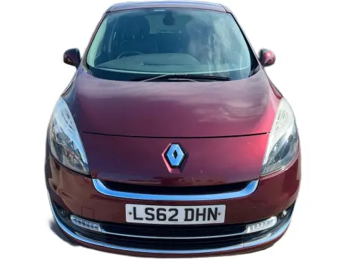 Renault G Scenic D-QUE TT Energy Dciss LS62 DHN
