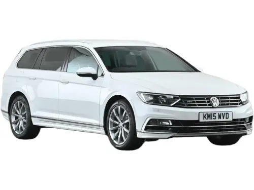Volkswagen Passat R Line TDI Bmotion Tech KM15 WVD