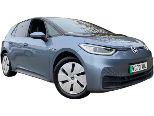 Volkswagen ID3 Business WG70 VHL