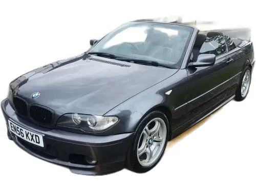 BMW 3 Series EN56 KXD
