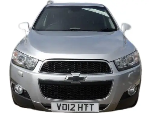 Chevrolet Captiva VO12 HTT
