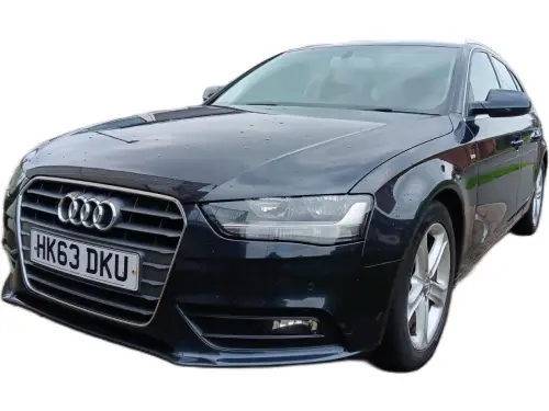 Audi A4 HK63 DKU