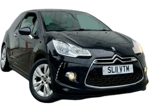 Citroën DS3 Dstyle HDi 90 SL11 VTM