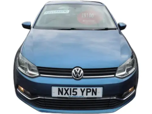 Volkswagen Polo NX15 YPN