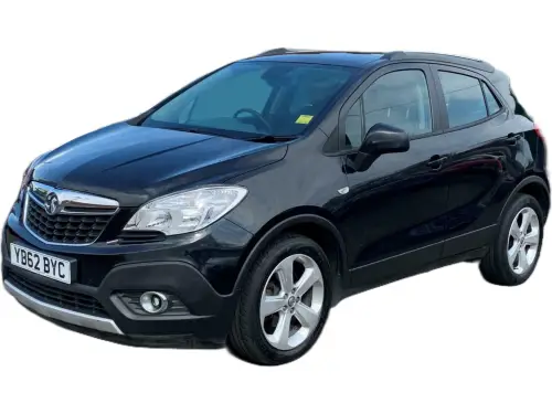 Vauxhall Mokka Exclusiv CDTi S/S 4x4 YB62 BYC