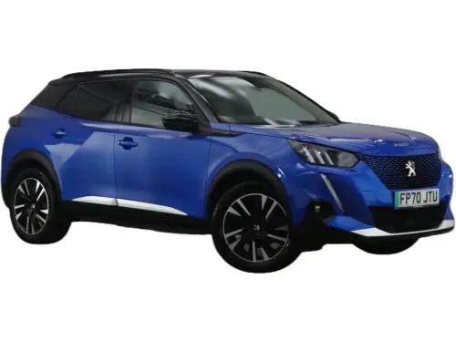 Peugeot 2008 GT Line EV FP70 JTU