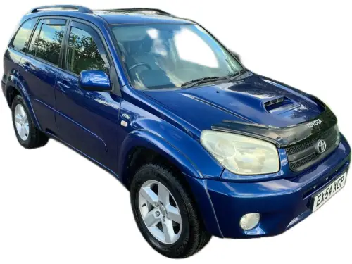 Toyota RAV4 XT3 D-4D EX54 XGP