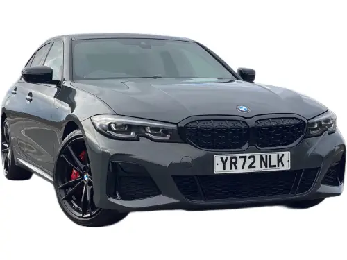 BMW M340d xDrive MHEV Auto YR72 NLK