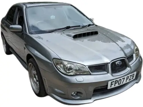 Subaru Impreza WRX SL FP07 PZB