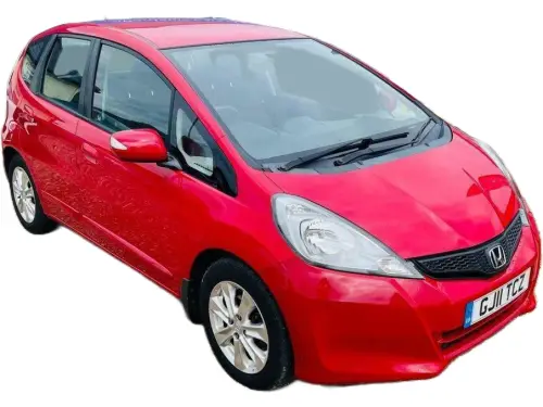 Honda Jazz i-VTEC ES CVT GJ11 TCZ