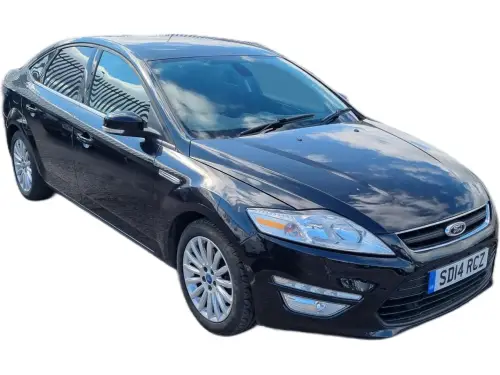 Ford Mondeo SD14 RCZ