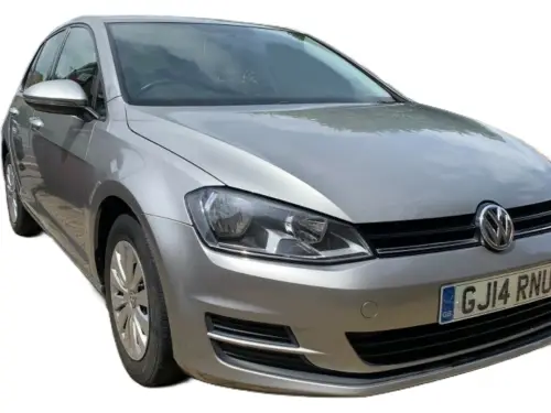Volkswagen Golf GJ14 RNU