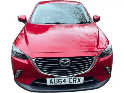Mazda cx-3 AU64 CRX