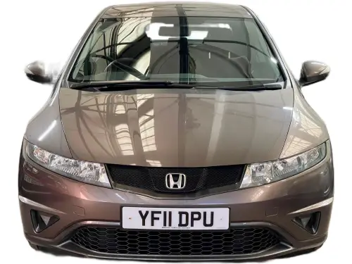 Honda Civic YF11 DPU