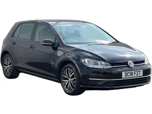 Volkswagen Golf DC18 FZT