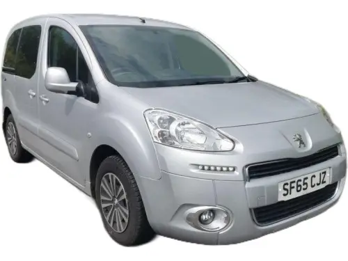 Peugeot Horizon SF65 CJZ