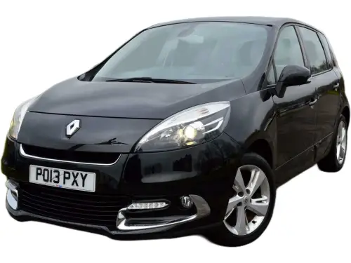 Renault Scenic Dynamique Tomtom dCi PO13 PXY