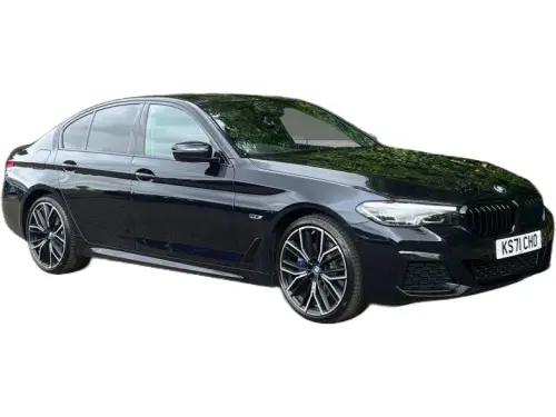 BMW 530e M Sport Auto KS71 CHO