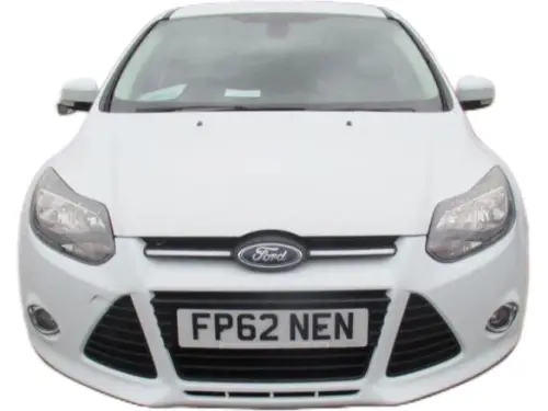 Ford Focus FP62 NEN