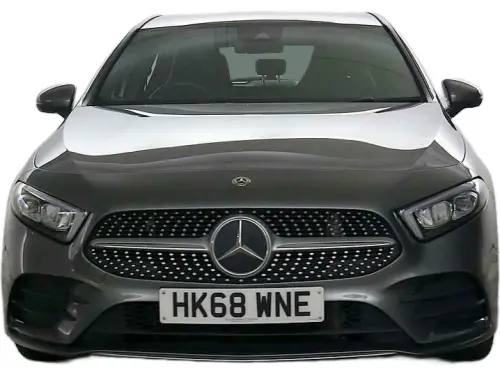 Mercedes-Benz A 180 AMG Line Premium D Auto HK68 WNE
