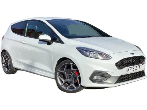 Ford Fiesta MP19 ZTX