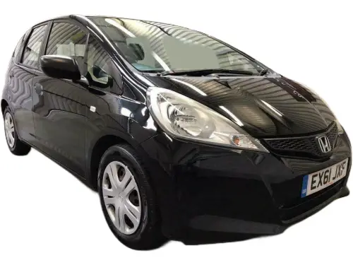 Honda Jazz i-VTEC S AC EX61 JXF