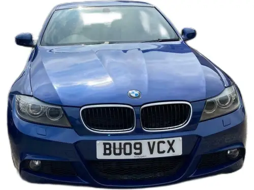 BMW 320d M Sport BU09 VCX