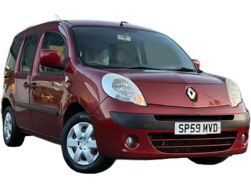 Renault Kangoo SP59 MVD