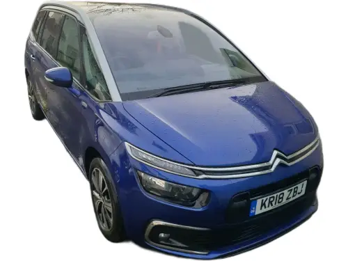 Citroën C4 GR Picasso Flair BlueHDi SS KR18 ZBJ