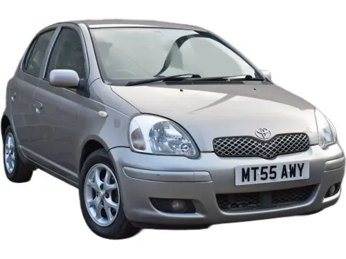 Toyota Yaris MT55 AWY