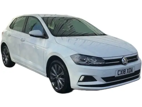 Volkswagen Polo SE TSI CX18 XOA