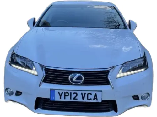 Lexus GS 450h Premier CVT YP12 VCA