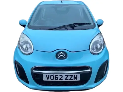 Citroën C1 VO62 ZZM