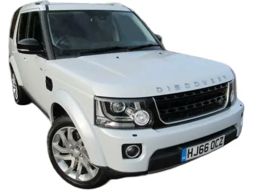 Land Rover Discovery Landmark SDV6 Auto HJ66 OCZ