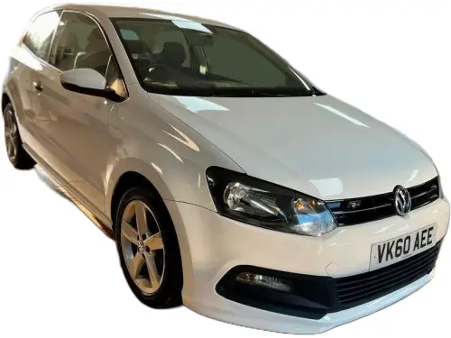 Volkswagen Polo VK60 AEE