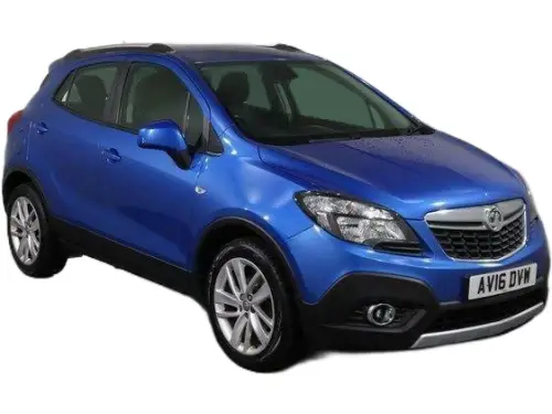 Vauxhall Mokka Exclusiv CDTi S/S AV16 DVW