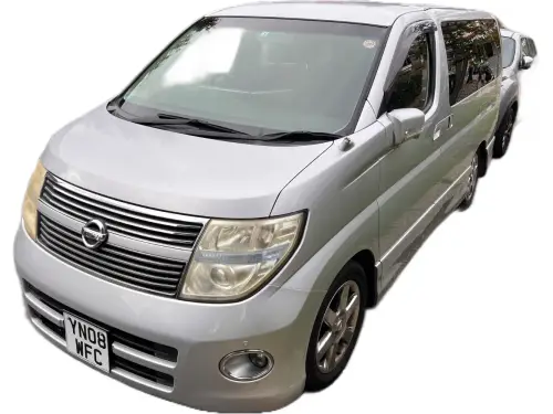 Nissan Elgrand YN08 WFC