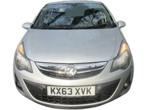 Vauxhall Corsa SE KX63 XVK