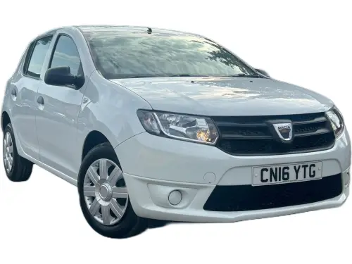 Dacia Sandero CN16 YTG