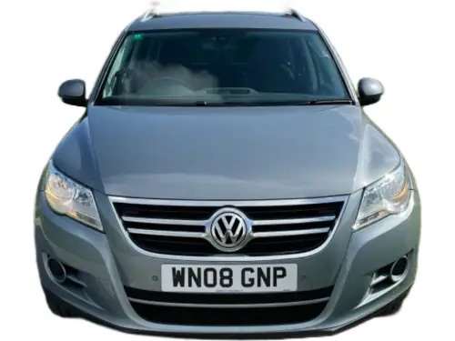 Volkswagen Tiguan SE TDI 140 WN08 GNP