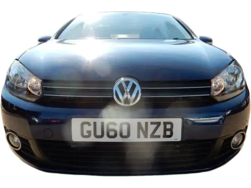 Volkswagen Golf GU60 NZB