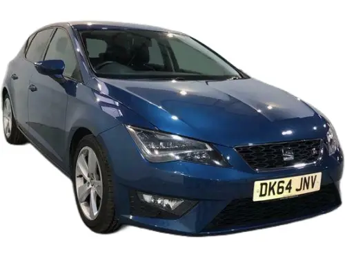 SEAT Leon FR Technology TDI S-A DK64 JNV
