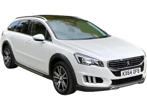 Peugeot 508 RXH Hybrid4 Auto KX64 OFB