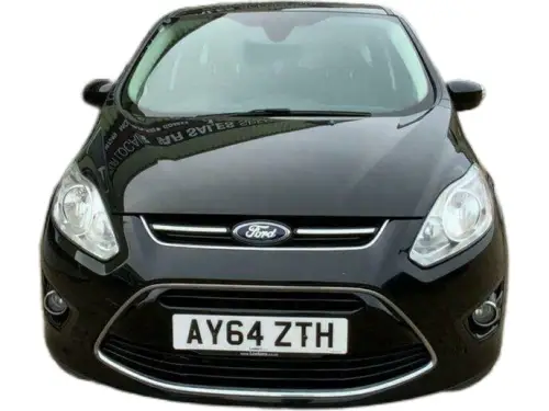 Ford C-Max Titanium TDCi AY64 ZTH