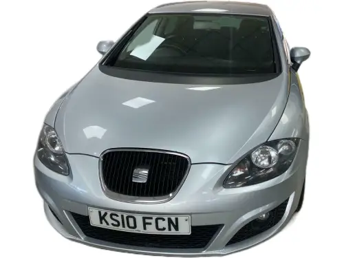 SEAT Leon KS10 FCN